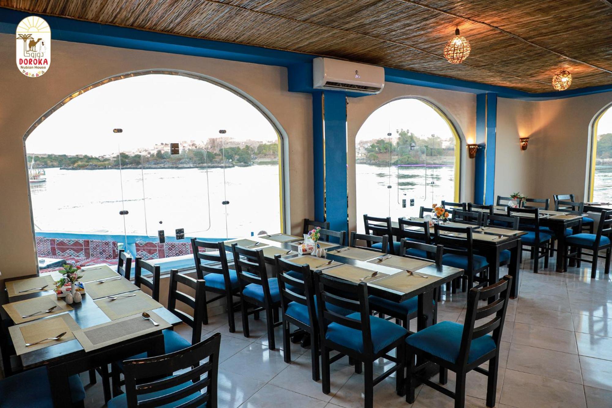 Doroka Nubian House Hostel Aswan Exterior photo