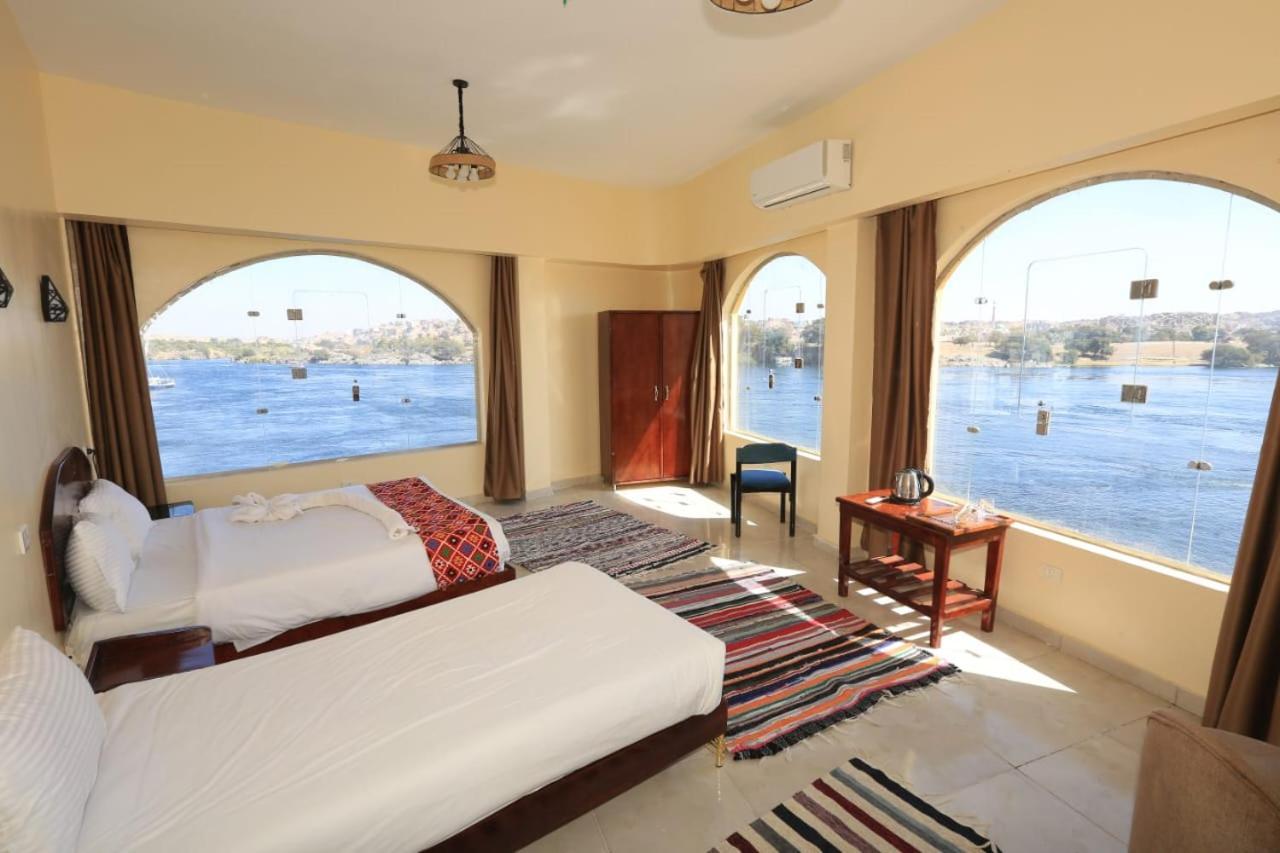 Doroka Nubian House Hostel Aswan Exterior photo